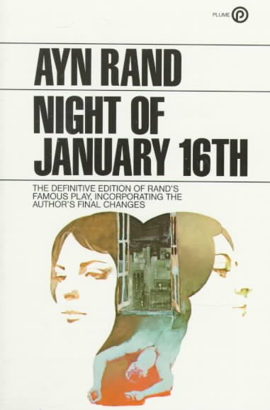 Night of January 16th cover