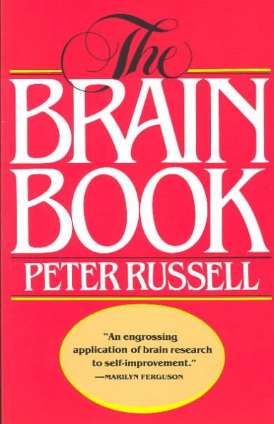 The Brain Book cover