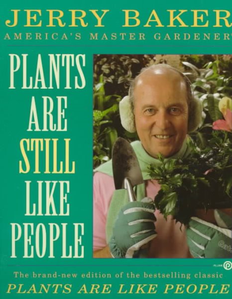 Plants Are Still Like People (Plume) cover