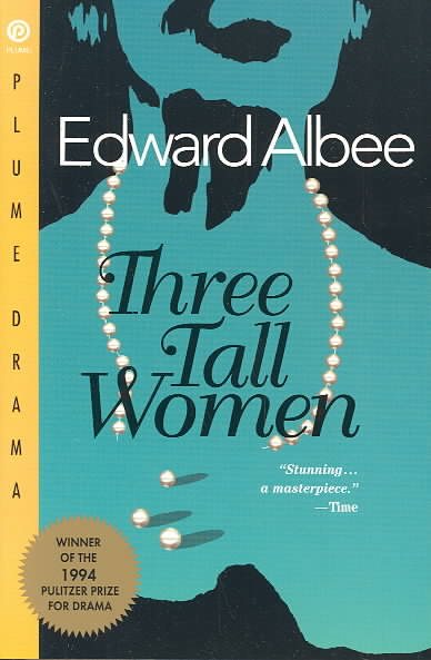 Three Tall Women cover