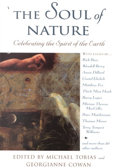The Soul of Nature: Celebrating the Spirit of the Earth cover