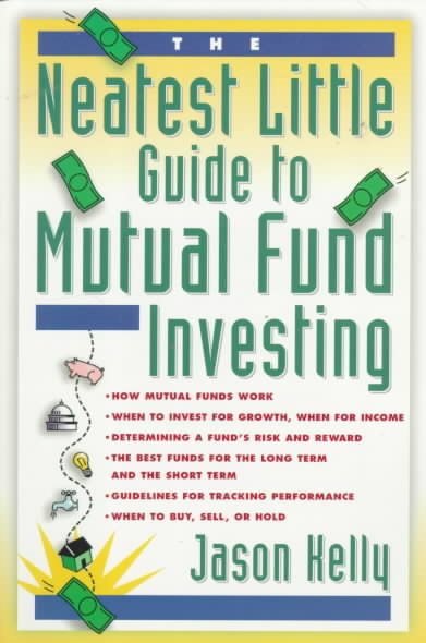 The Neatest Little Guide to Mutual Fund Investing cover