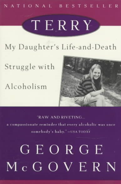 Terry: My Daughter's Life-and-Death Struggle with Alcoholism cover