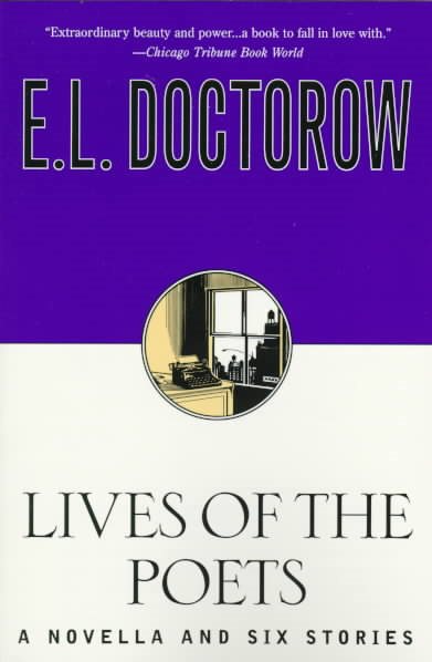 Lives of the Poets: A Novella and Six Stories cover