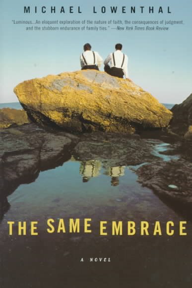 The Same Embrace: A Novel cover