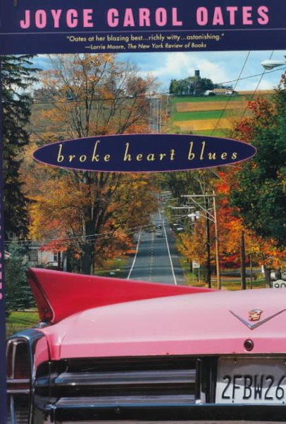 Broke Heart Blues cover
