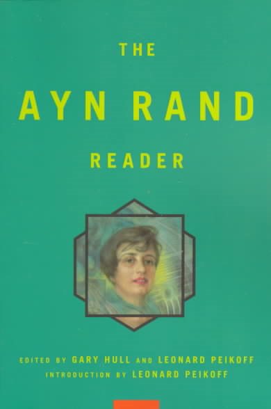 The Ayn Rand Reader cover