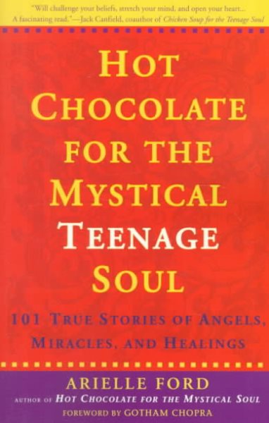Hot Chocolate for the Mystical Teenage Soul cover