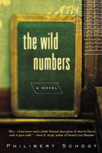 The Wild Numbers cover