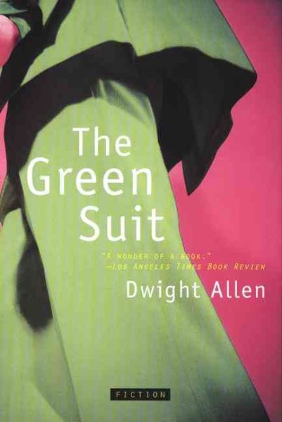 The Green Suit cover