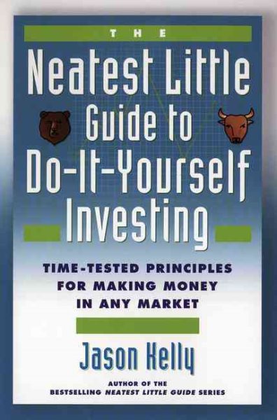 The Neatest Little Guide to Do-It-Yourself Investing cover