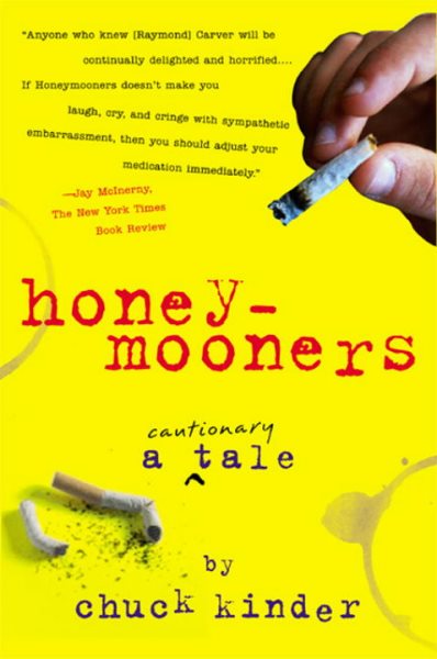 Honeymooners: A Cautionary Tale cover