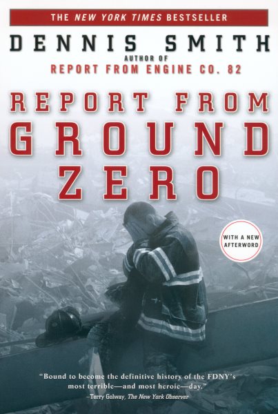 Report from Ground Zero cover