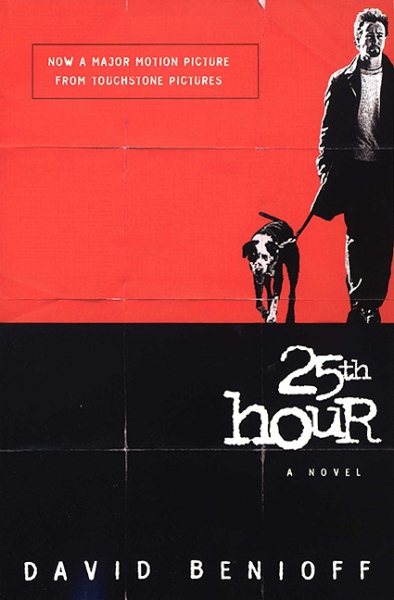 The 25th Hour cover