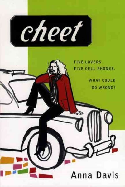 Cheet (Plume Books) cover
