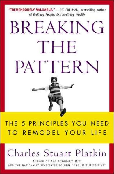 Breaking the Pattern cover
