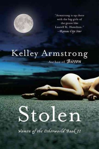 Stolen (Women of the Otherworld, Book 2) cover