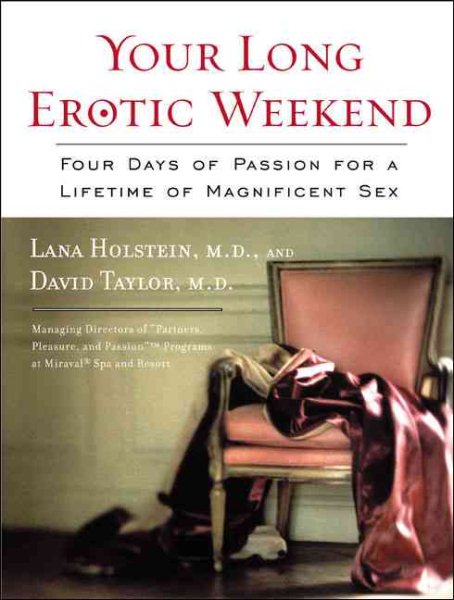 Your Long Erotic Weekend cover