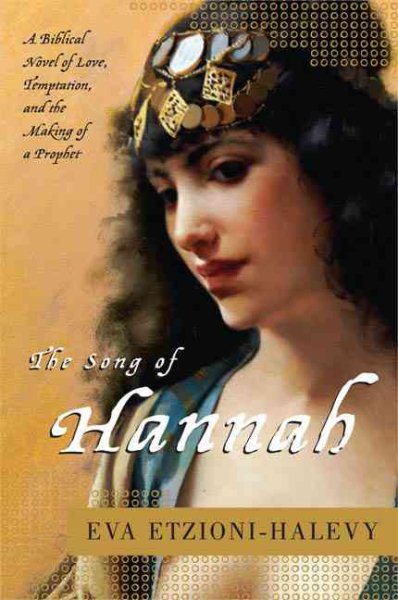 The Song of Hannah: A Novel cover