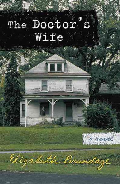 The Doctor's Wife cover