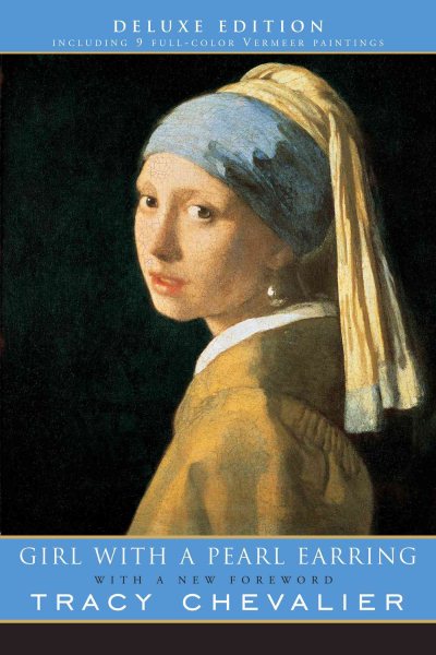 Girl with a Pearl Earring cover
