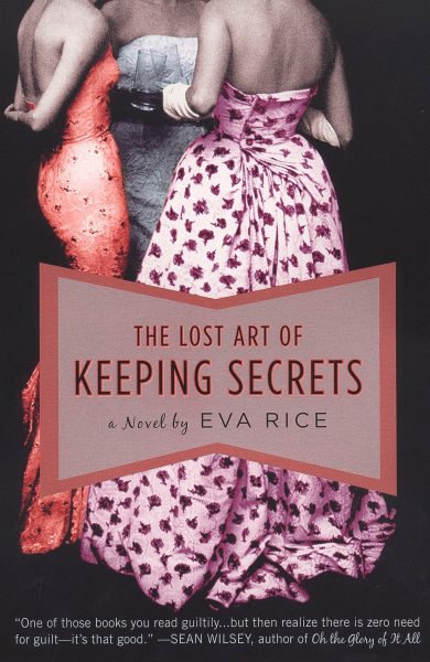 The Lost Art of Keeping Secrets cover