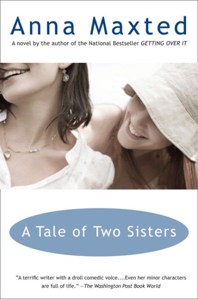 A Tale of Two Sisters cover