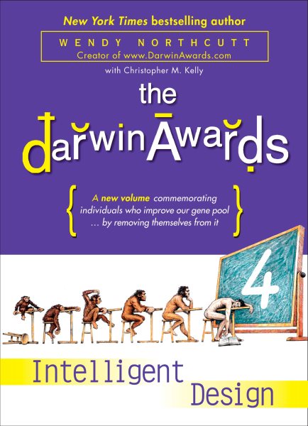 The Darwin Awards 4: Intelligent Design cover