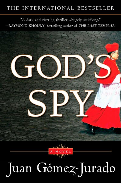 God's Spy: A Novel cover