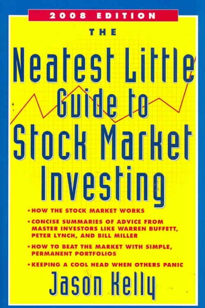 The Neatest Little Guide to Stock Market Investing cover