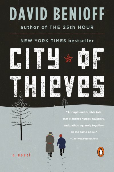 City of Thieves: A Novel cover