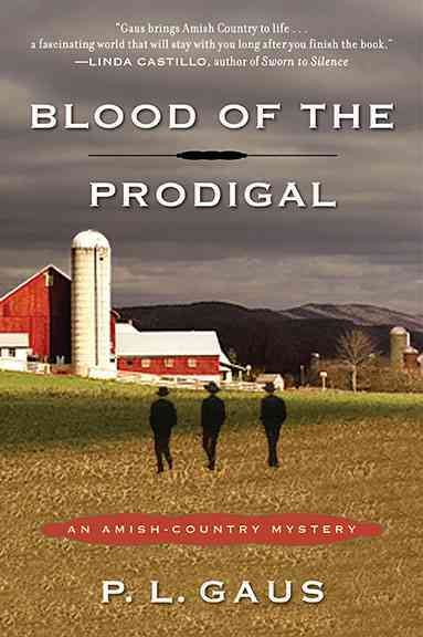 Blood of the Prodigal: An Amish-Country Mystery cover