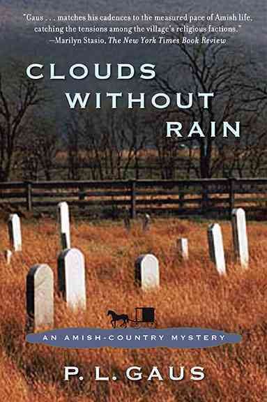 Clouds Without Rain: An Amish-Country Mystery cover