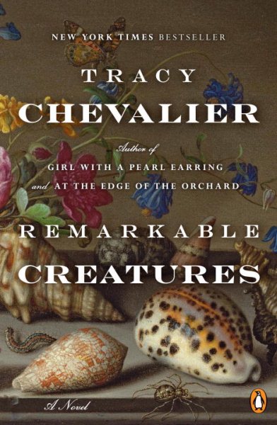 Remarkable Creatures: A Novel cover