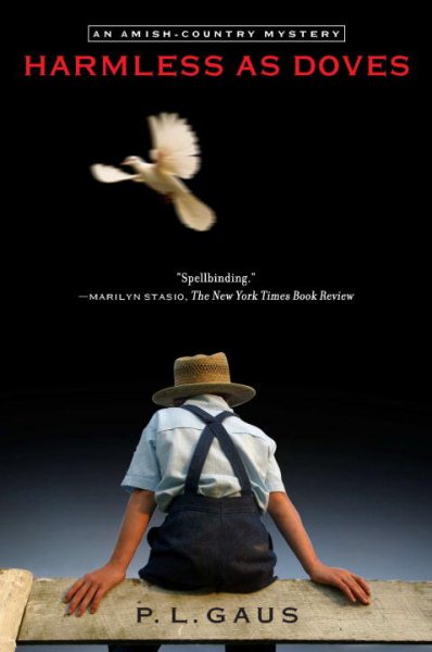 Harmless as Doves: An Amish-Country Mystery