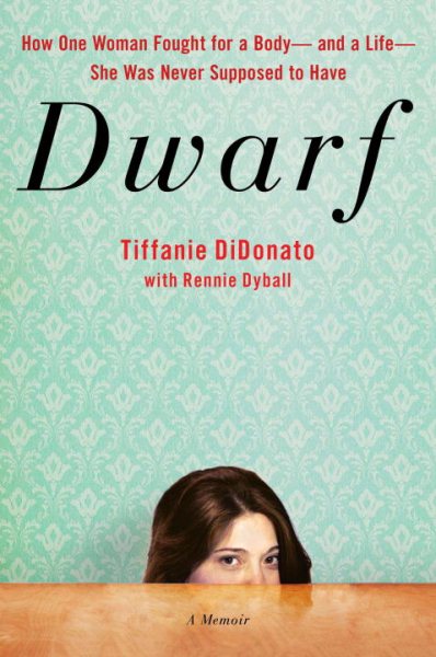 Dwarf: A Memoir cover