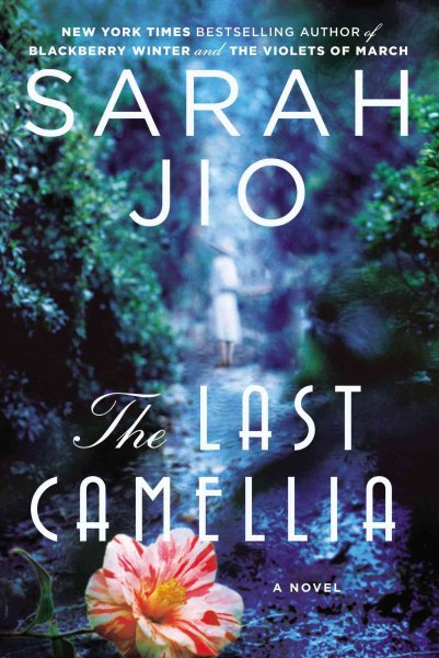 The Last Camellia: A Novel cover