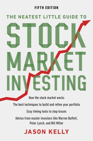 The Neatest Little Guide to Stock Market Investing: Fifth Edition cover