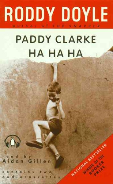 Paddy Clarke Ha Ha Ha cover
