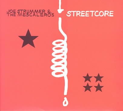 Streetcore cover