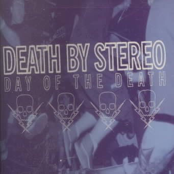 Day of the Death cover