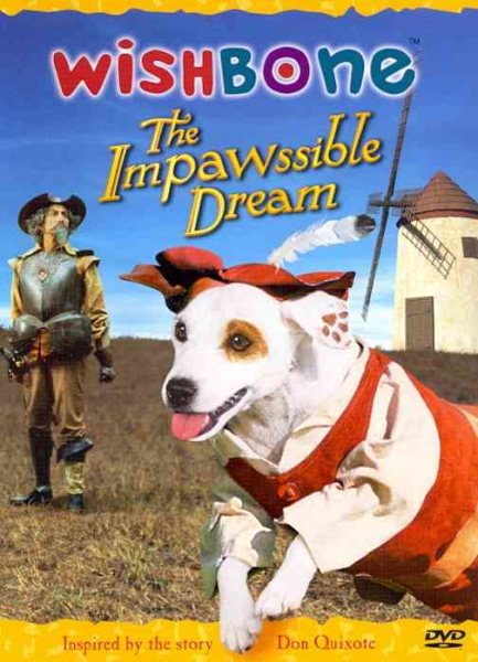 Wishbone - Impawssible Dream cover