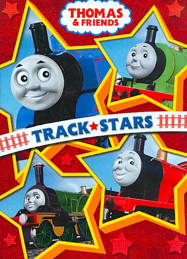 Thomas & Friends: Track Stars cover