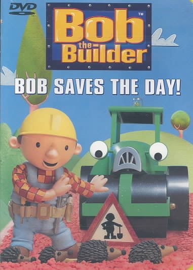 Bob the Builder - Bob Saves the Day cover