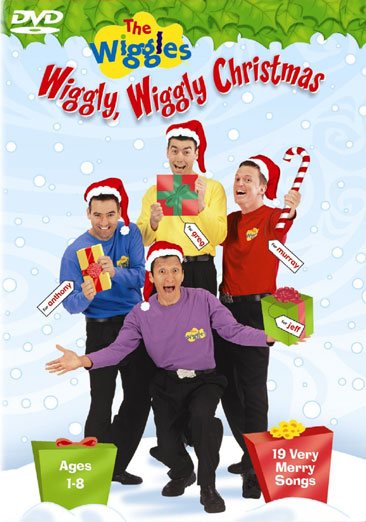 The Wiggles - Wiggly Wiggly Christmas