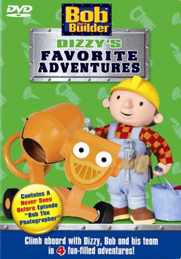 Bob: Dizzy's Favorite Adventur cover