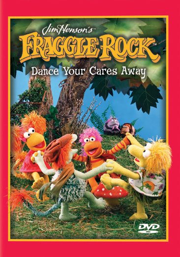 Fraggle Rock - Dance Your Cares Away cover