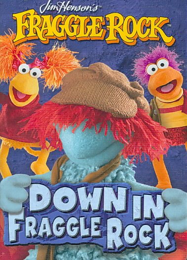 Fraggle Rock - Down in Fraggle Rock cover