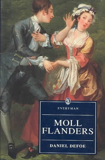 Moll Flanders N (Everyman's Library)