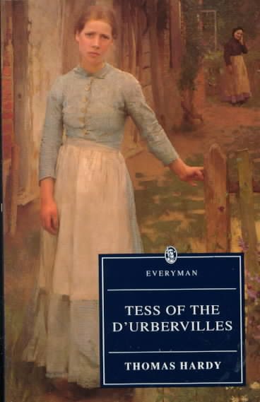 Tess of the D'urbervilles (Everyman's Library)